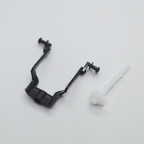 Flying Coco FC5808FC5809 Electric Cut Pushson Hairdryer Fixed-Length Comb Ruler Drive Connecting Rod Rack Gear Accessories