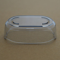 Feike FS829FS828 electric men razor razor razor original accessories cutter head transparent protective cover cover