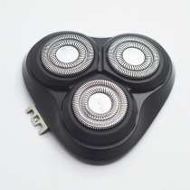 Flying Section FS921 electric male shaving razor blade whole cutter head Carmen stand knife mesh head lid frame accessories