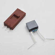 Feike FH6295FH6296FH6297 household hairdressing hair dryer barrel original accessories switch board power supply capacitor