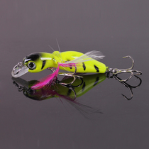 4 gr Slow Down Insect small honeybee Grasshopped Fly Fly Lujah Bait Bionic Grass Fish Green Fish Crucian Fish Teething Bait