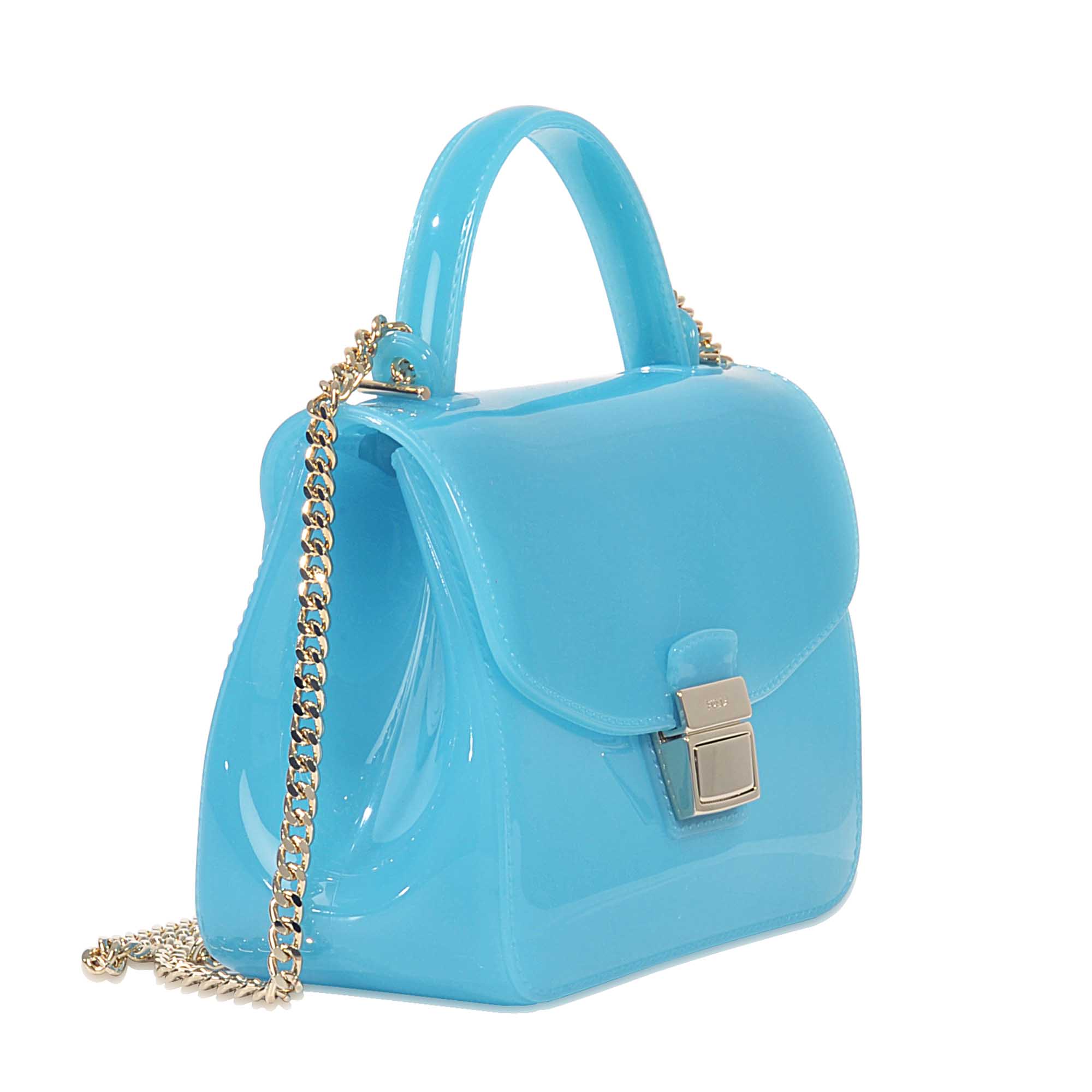 furla 芙拉女包 链条斜挎糖果包 果冻包