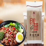 创益黑荞麦无糖挂面700g*3袋券后19.8元包邮