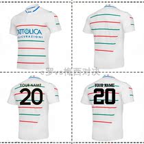 ITALY RUGGBY AWAY JERSEY 2019 ITALIAN RUGBY SUIT ITALY AWAY RUGBY JERSEY