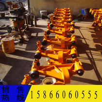 Horizontal Hydraulic Bend Instrumental Shandong Xinlong Machinery KWPY-600 Type Hydraulic Bend Instrumental Railway Professional Equipment