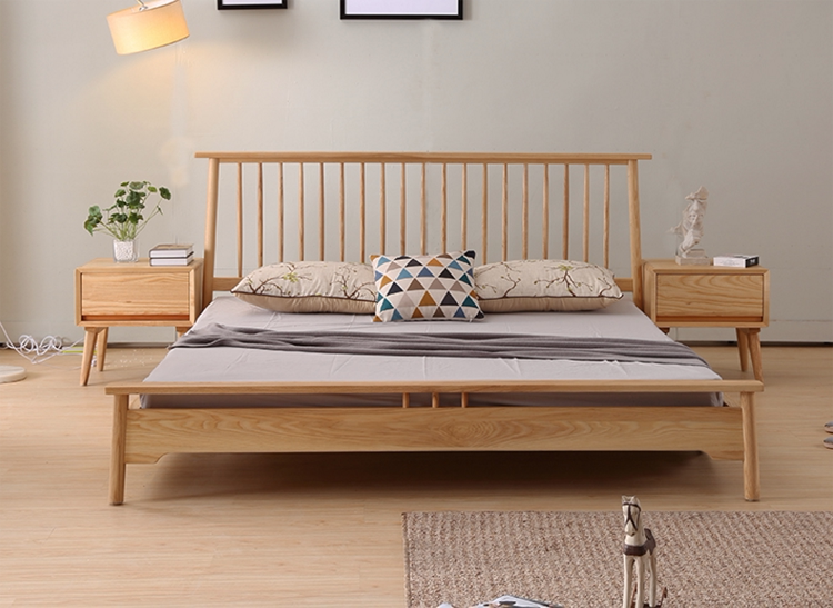 下面是小编为大家精心挑选的几款日式双人床,如果有适合您爱家的话就