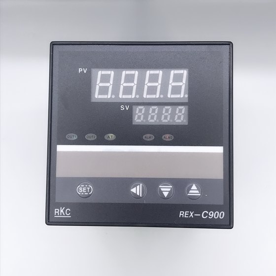 새로운 REX-C900FK02-M*온도 조절기 온도계 PID 220V 릴레이 출력을 자동으로 제어 새로운 REX-C900FK02-M*온도 조절기 온도계 PID 220V 릴레이 출력을 자동으로 제어