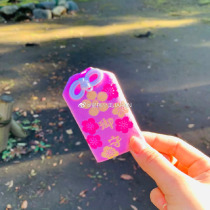 Japans Kyoto New Gyeongsky Full Palace Plum Blossom Aspiration Achievement of the Gongkeeping Pink