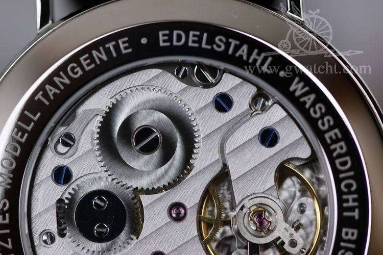 【消失的城堡】nomos机械表tangente系列139现货