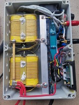 New 2022 CNC electronic platinum machine transformer dual-core power 12-16 8v universal 3000w