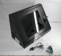 Central control NX618 HR800 UK802 FT3000 face recognition attendance machine protection box (bevel box)