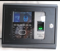 Control iFace702 302 502 301 303 501 102 attendance machine Protective case cover tin box