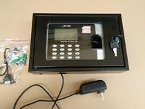 Central control X968 X938plus XU200 fingerprint attendance machine protective cover attendance machine protection box protective cover