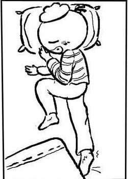 透过睡姿看性格,准到不敢再睡觉