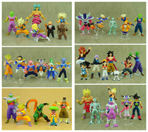 Bandai Dragon Ball hand-made HG 6 9 20 scene Gacha DG PLUS Transflisa