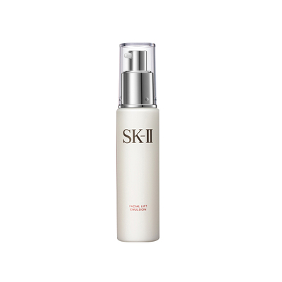 SK-II/sk2进口晶致美肤乳液骨胶原修护活肤乳液补水保湿滋润100g