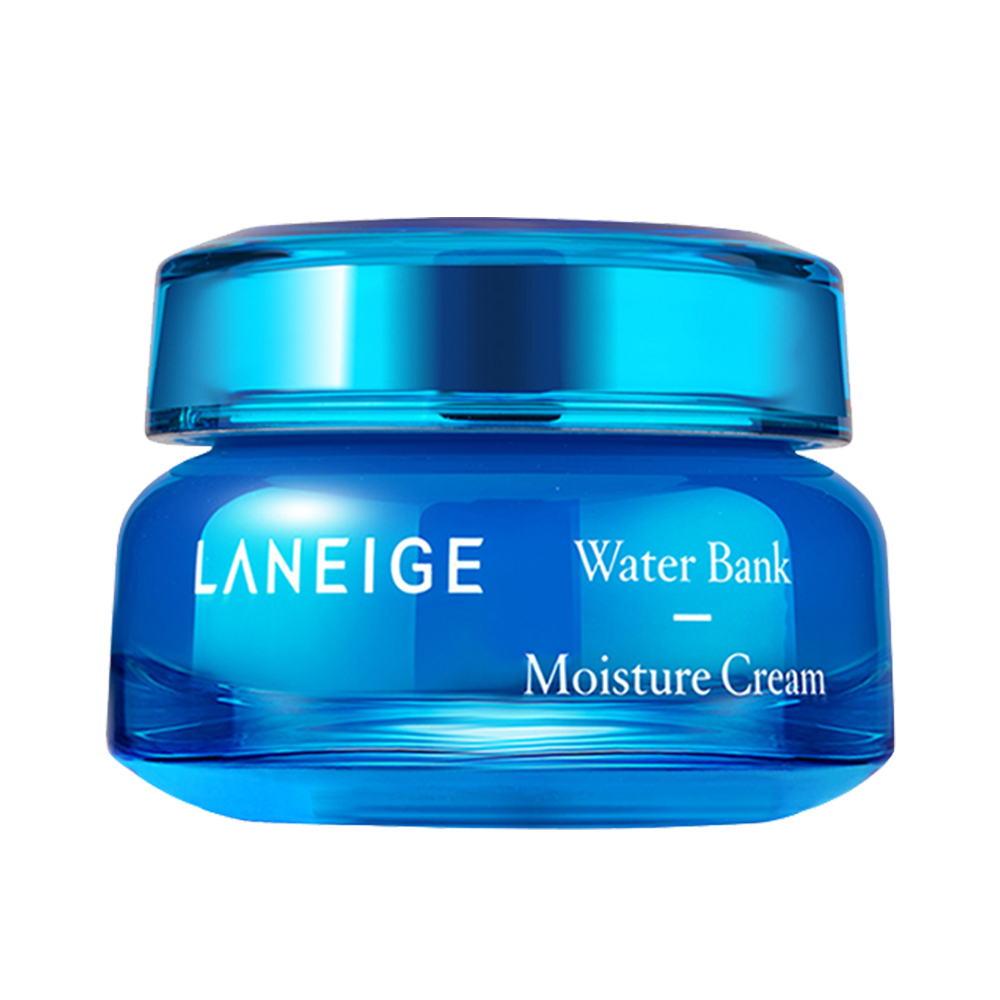 【直营】兰芝水酷倍润保湿霜50ml 深层补水保湿专用面霜