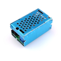 Step-down module 24v 12v to 5v5A car step-down device 4USB mobile phone charging step-down line driving recorder