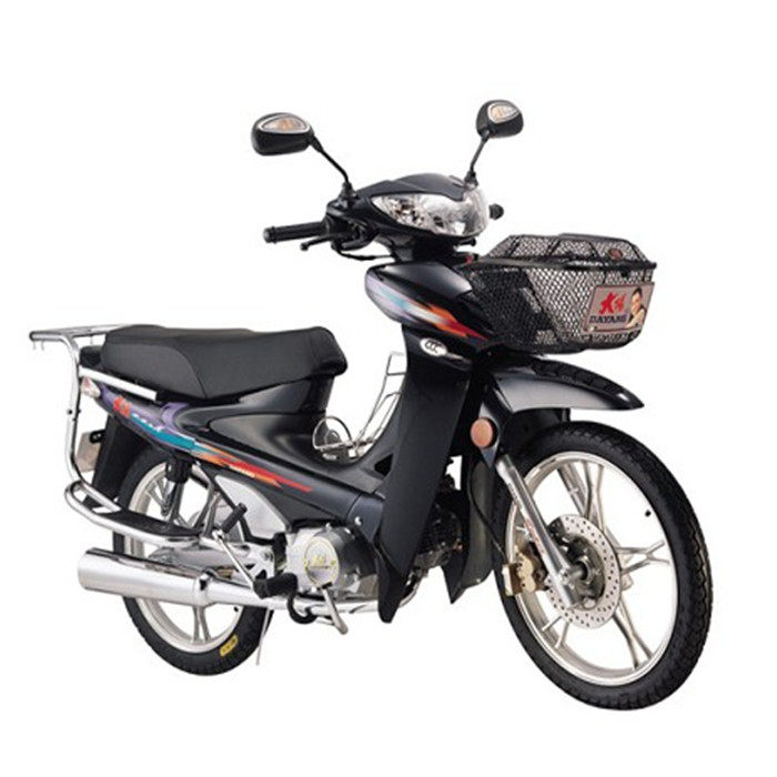 dy100弯梁车套链力帆隆鑫48助力车110摩托车链条牙盘链轮包邮