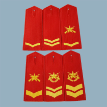 New retired inventory old goods Nine-Nine-style 99-style Wu red bottom Post printing yellow crutches official soft shoulder card Title