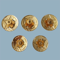 The size of the 85-style emblem.