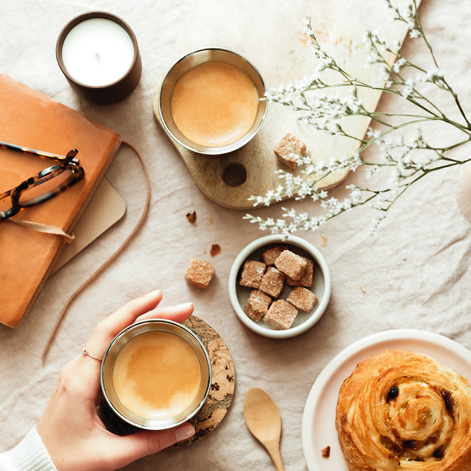 享英式下午茶,让生活充满小资情调