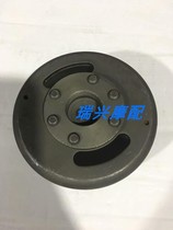 Jincheng Suzuki AX100 motorcycle accessories AX100 magneto rotor with magnetic steel magneto rotor