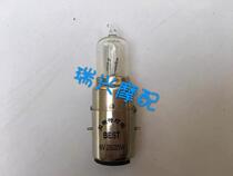 Motorcycle 6v bulb 2 stroke modified bulb AX100 double claw bubble 6V single claw bubble big bulb