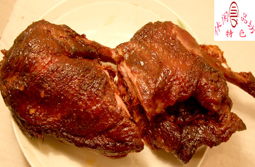 黄冈雅惠特产特色卤味熟半边鸭热卖特价散装特产热卖美食熟食麻辣