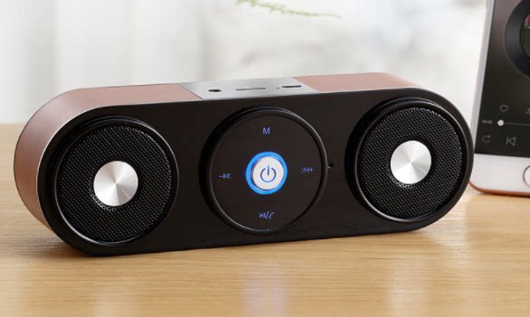 1.伊酷尔 q8创意无线蓝牙音箱