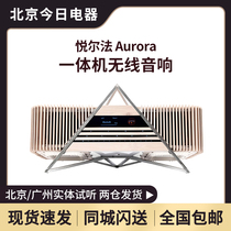 iFi Hyatt Aurora all-in-one wireless sound desktop desktop sound Bluetooth player HIFI speaker