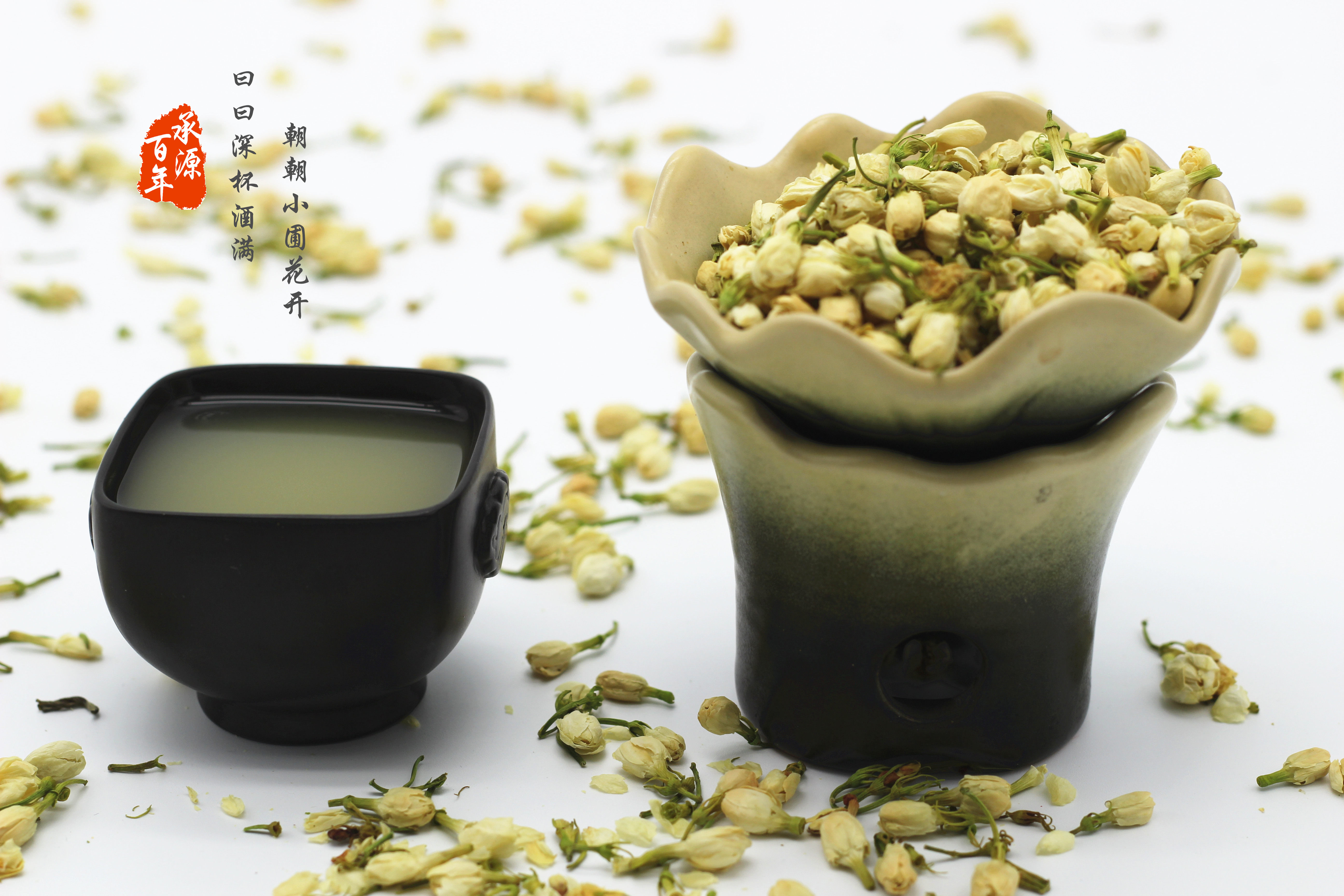 承祥源 茉莉甜糯米酒月子米酒水原浆农家自酿酒湖南承源百年古酒