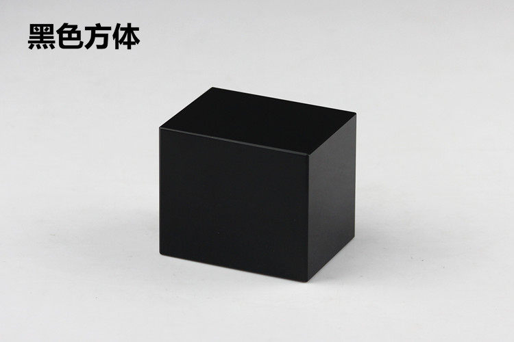 水晶方体镇尺方块长方形正方形定制水晶玻璃底座可内雕刻字logo