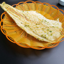 (Ma Ma Cun)Deep sea cod fillets 174g seaweed original flavor ready-to-eat dried fish seafood Seafood specialty snacks fresh and sweet