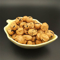 (Ma Road village) New seaweed peanuts 78g wrapped in tiger skin peanut rice snack snack Nut fried crispy skin