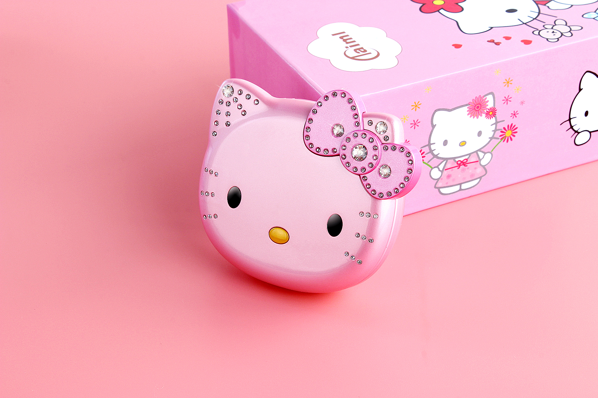 翻盖迷你儿童手机可爱卡通男女孩学生超小定位 taiml/泰美利 k688