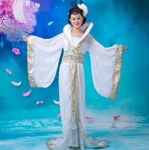 Shanghai costume rental Costume Fairy Princess Change drama costume rental
