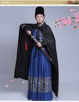 Shanghai rental Ming Dynasty Jinyiwei clothing flying fish clothing Ming Dynasty Emperor clothing Ming Dynasty official clothing rental