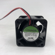 Original SUNON PMD2404PBB2-A DC24V 6 0W 4CM 4028 inverter cooling fan