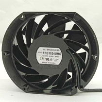 Delta ABB R6 Inverter FFB1524UHG 24V 4 80A Inverter Cooling Fan 17251