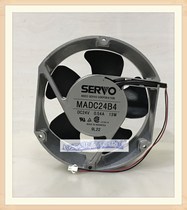 MADC24B4 original Japan imported servo 172*150*51 24V 0 54A large air volume cooling fan