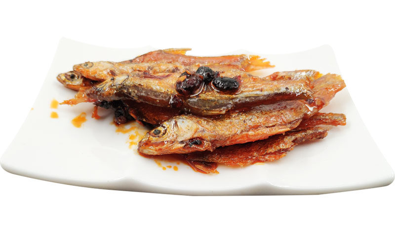 童记开味鱼*30包 香辣味刁子鱼浪里白刁湖南特产麻辣食品休闲零食_双