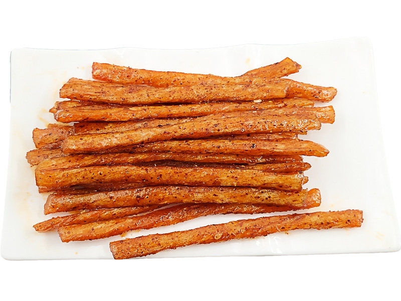 东旺真牛顶牛素牛筋辣条 湖南特产食品*20包真空包装爱吃嚼劲零食