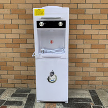 Vertical water dispenser hot and cold household heat-free bile rapid heat cooling heating energy-saving large capacity bottled water 3 seconds hot water