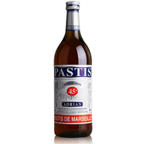 Foreign wine anise wine Pastis Beschley anise wine 1000ml cocktail bartender base wine