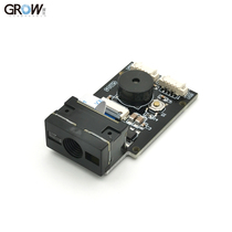 GM65 embedded two-dimensional code scanning recognition module Barcode reading module