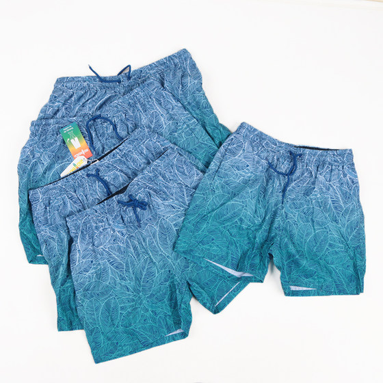 Original 229 high-end fashionable gradient beach pants! Loose large-size quick-drying sports and casual men's pants shorts in summer
Original 229 high-end fashionable gradient beach pants! Loose large-size quick-drying sports and casual men's pants shorts in summer