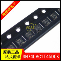 SN74LVC1T45DCK silk screen TAR SC70-6 unit dual power bus transceiver brand new original