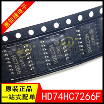 HD74HC7266FP HC7266 SOP-14(5 2) logic IC import original spot