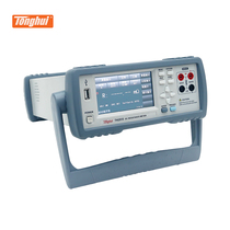 Tonghui TH2512 TH2512A TH2512B DC low Resistance Tester microohmmeter milliohm meter